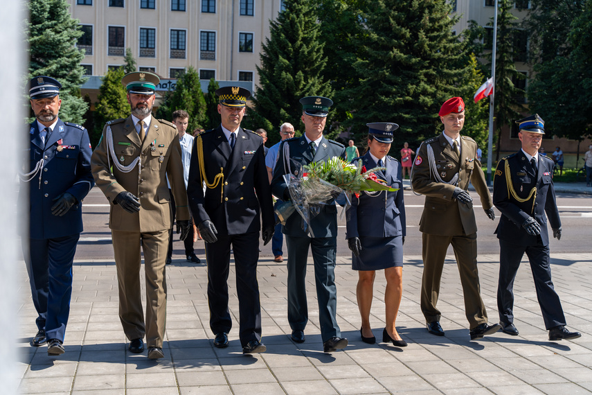 "Bitwa Warszawska uczy, że jesteśmy silni w jedności" zdjęcie nr 290952