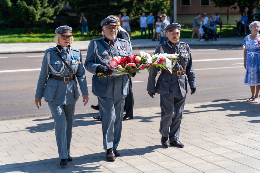 "Bitwa Warszawska uczy, że jesteśmy silni w jedności" zdjęcie nr 290936