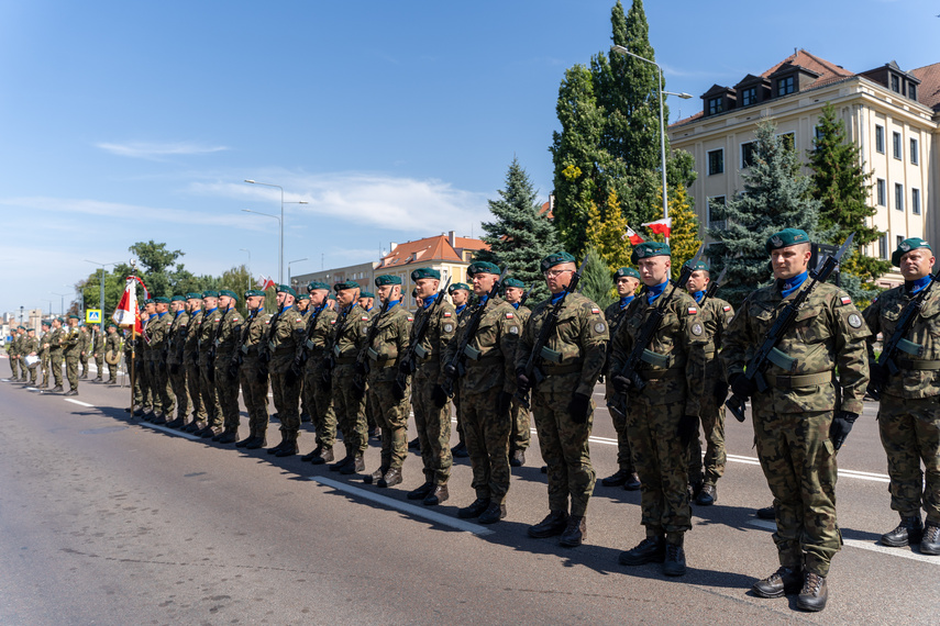 "Bitwa Warszawska uczy, że jesteśmy silni w jedności" zdjęcie nr 290915