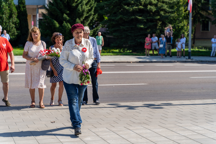 "Bitwa Warszawska uczy, że jesteśmy silni w jedności" zdjęcie nr 290958