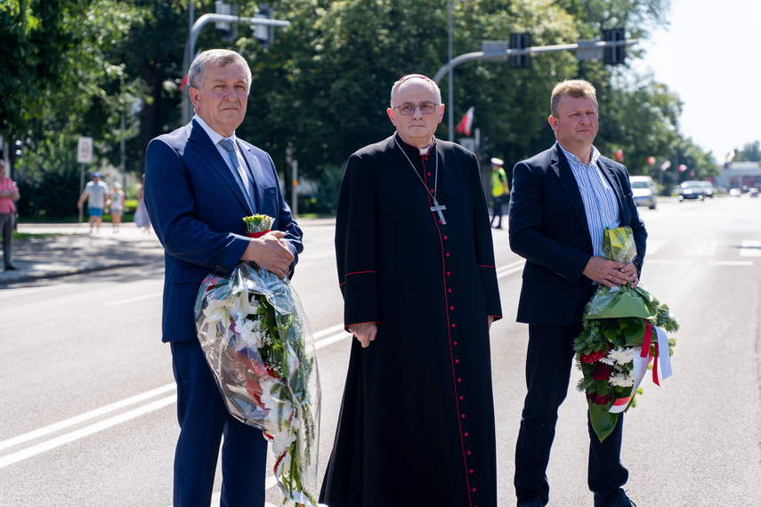 "Bitwa Warszawska uczy, że jesteśmy silni w jedności" zdjęcie nr 290918