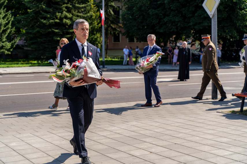 "Bitwa Warszawska uczy, że jesteśmy silni w jedności" zdjęcie nr 290942