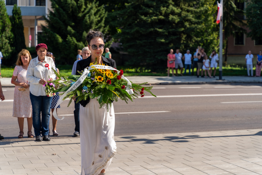 "Bitwa Warszawska uczy, że jesteśmy silni w jedności" zdjęcie nr 290957