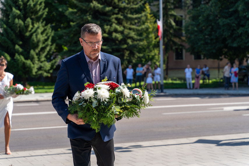 "Bitwa Warszawska uczy, że jesteśmy silni w jedności" zdjęcie nr 290954