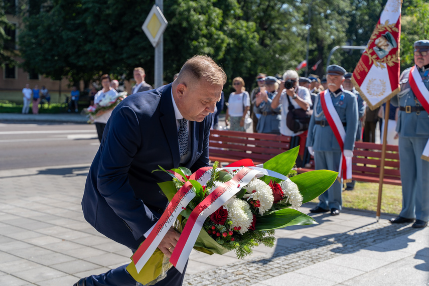 "Bitwa Warszawska uczy, że jesteśmy silni w jedności" zdjęcie nr 290939