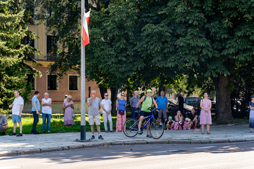 "Bitwa Warszawska uczy, że jesteśmy silni w jedności" zdjęcie nr 290923