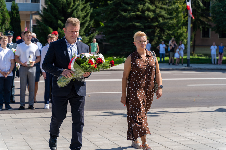 "Bitwa Warszawska uczy, że jesteśmy silni w jedności" zdjęcie nr 290950