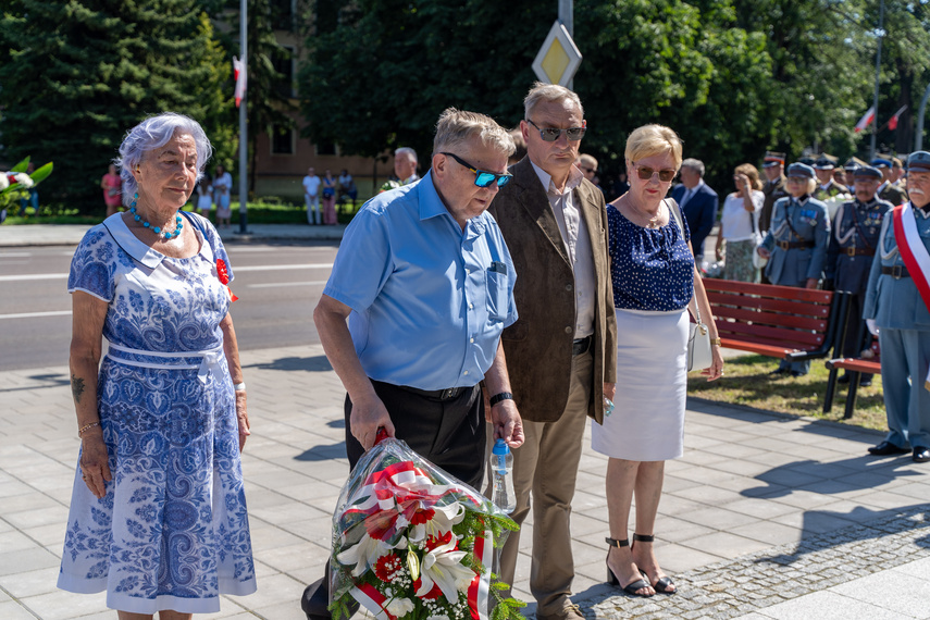 "Bitwa Warszawska uczy, że jesteśmy silni w jedności" zdjęcie nr 290938