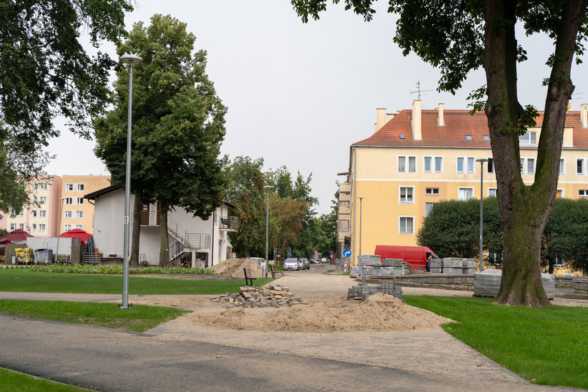 Park Planty prawie gotowy po modernizacji zdjęcie nr 291002