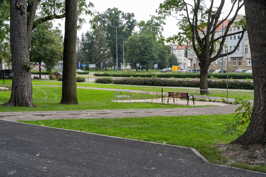 Park Planty prawie gotowy po modernizacji zdjęcie nr 291014