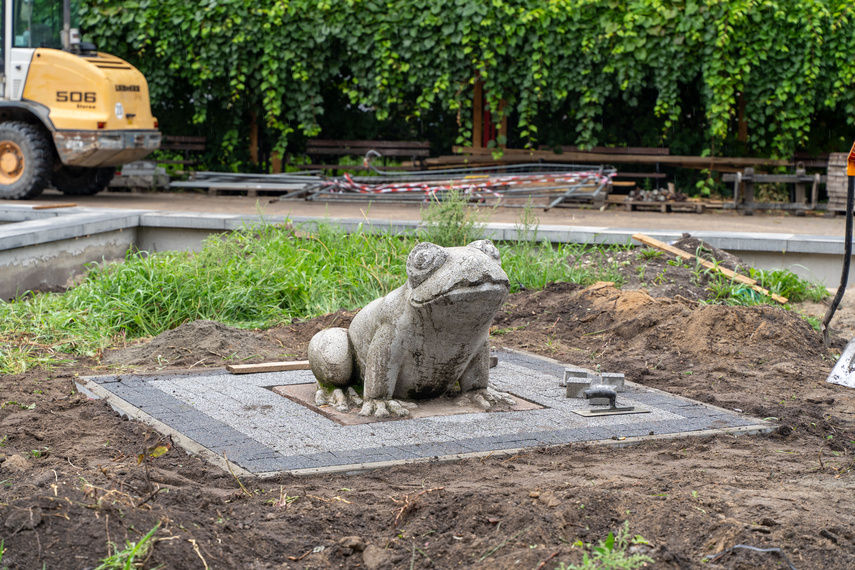 Park Planty prawie gotowy po modernizacji zdjęcie nr 291019