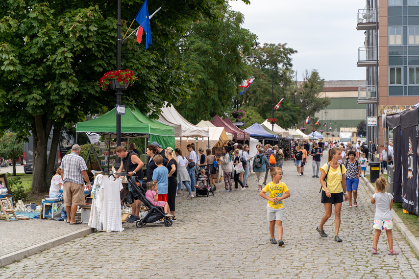 Elbląg, chleb, świętowanie zdjęcie nr 291292