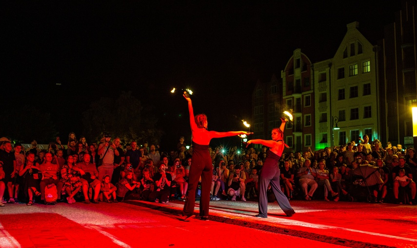 Koncert i ognisty spektakl zdjęcie nr 291349