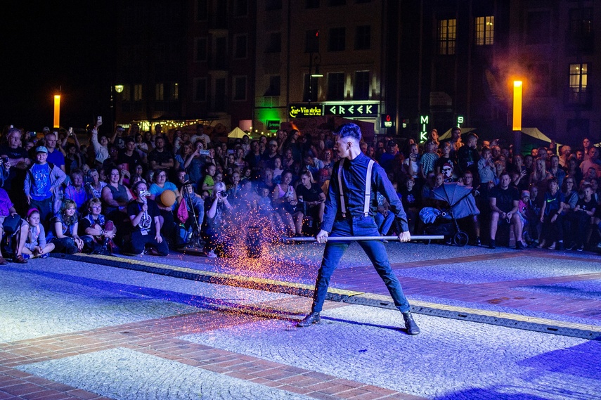 Koncert i ognisty spektakl zdjęcie nr 291365