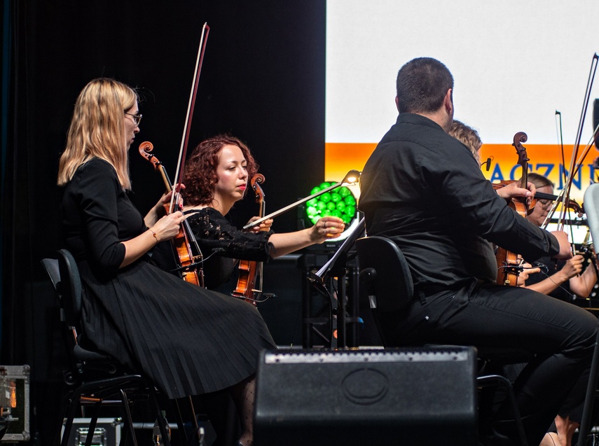 Koncert i ognisty spektakl zdjęcie nr 291331