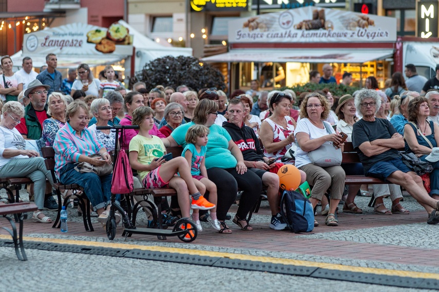 Koncert i ognisty spektakl zdjęcie nr 291325