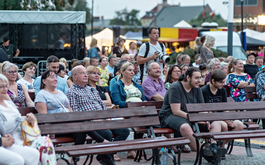 Koncert i ognisty spektakl zdjęcie nr 291326