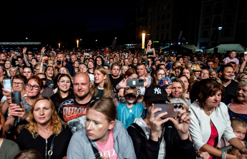 Koncertów i zabawy dzień drugi zdjęcie nr 291491