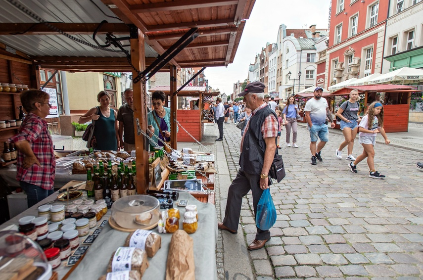 Bez chleba (i grochówki) to się nie najesz! zdjęcie nr 291594