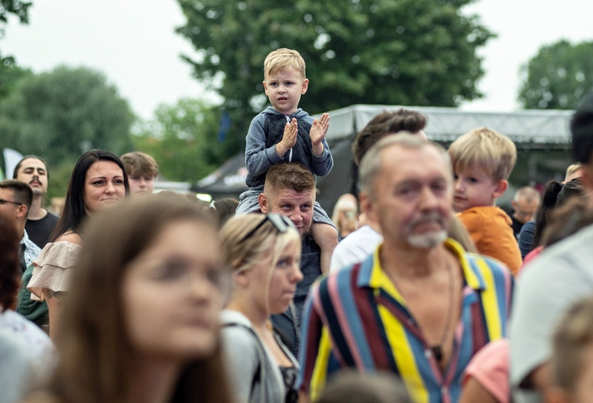 Ostatni akord Elbląskiego Święta Chleba zdjęcie nr 291638