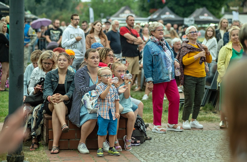 Ostatni akord Elbląskiego Święta Chleba zdjęcie nr 291639