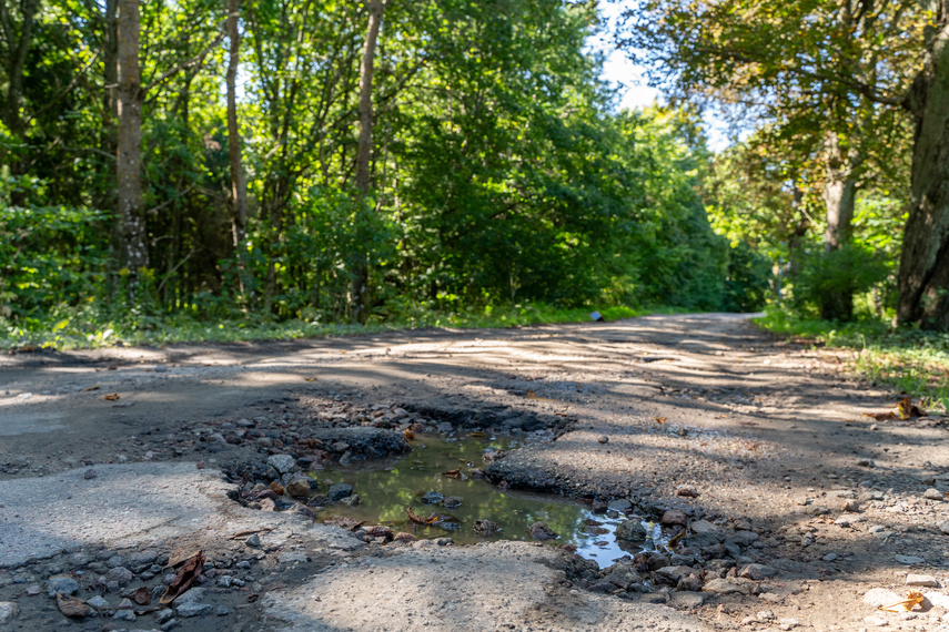 Na Jelenią Dolinę pojedziesz bez dziur  zdjęcie nr 292238