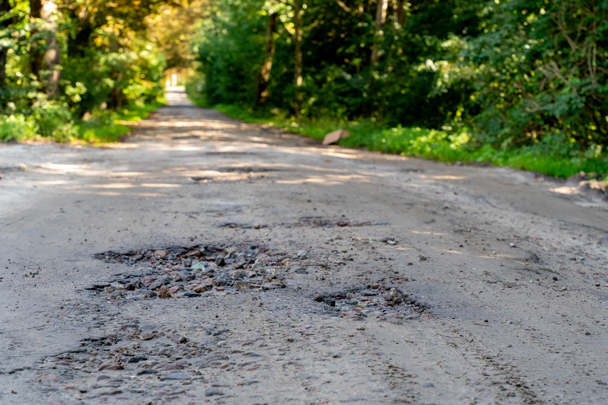 Na Jelenią Dolinę pojedziesz bez dziur  zdjęcie nr 292231