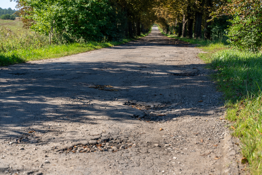 Na Jelenią Dolinę pojedziesz bez dziur  zdjęcie nr 292242