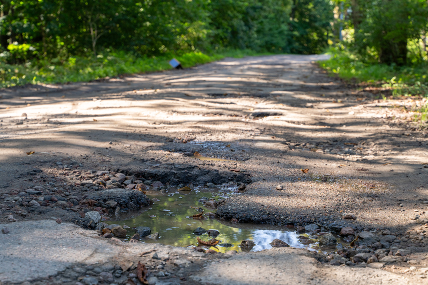 Na Jelenią Dolinę pojedziesz bez dziur  zdjęcie nr 292235