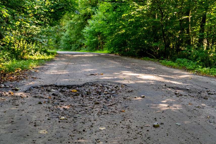 Na Jelenią Dolinę pojedziesz bez dziur  zdjęcie nr 292229