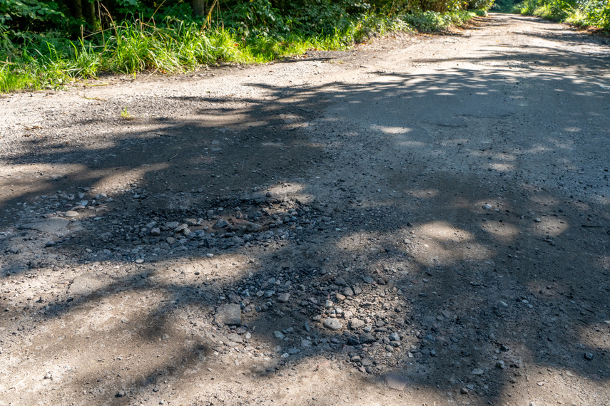 Na Jelenią Dolinę pojedziesz bez dziur  zdjęcie nr 292224