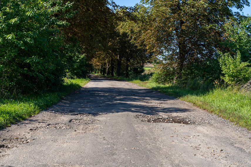 Na Jelenią Dolinę pojedziesz bez dziur  zdjęcie nr 292239