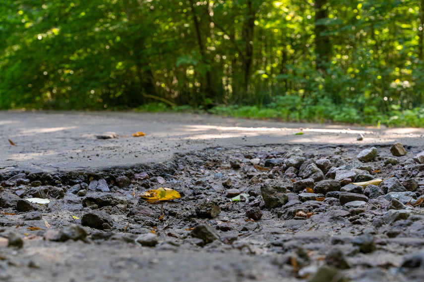 Na Jelenią Dolinę pojedziesz bez dziur  zdjęcie nr 292230