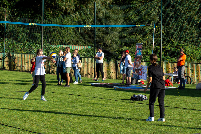 „Bawić się sportem“ zdjęcie nr 292959