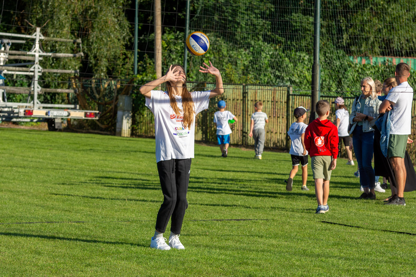 „Bawić się sportem“ zdjęcie nr 292958