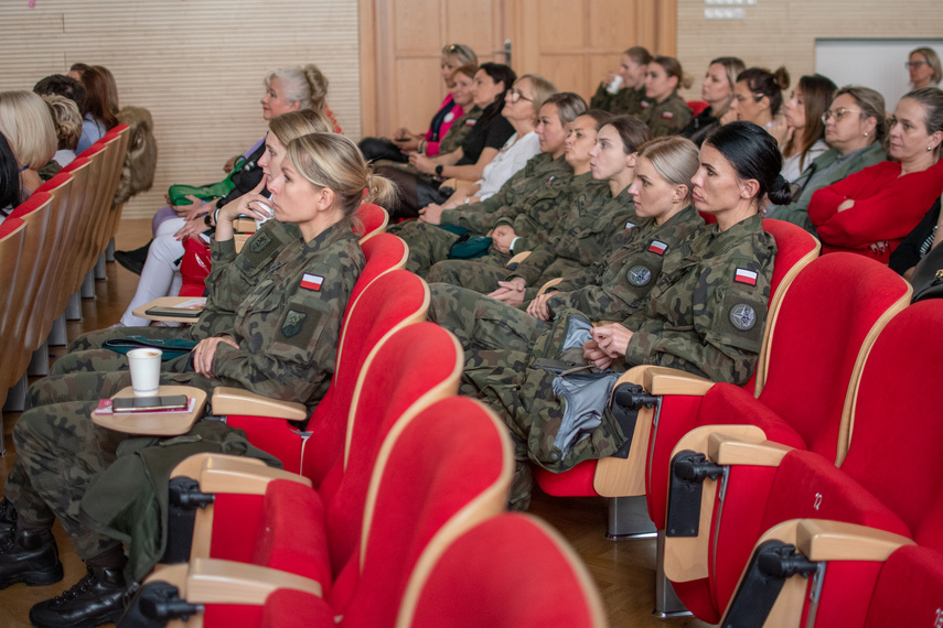 Profilaktyczna przypominajka dla mundurowych zdjęcie nr 295084