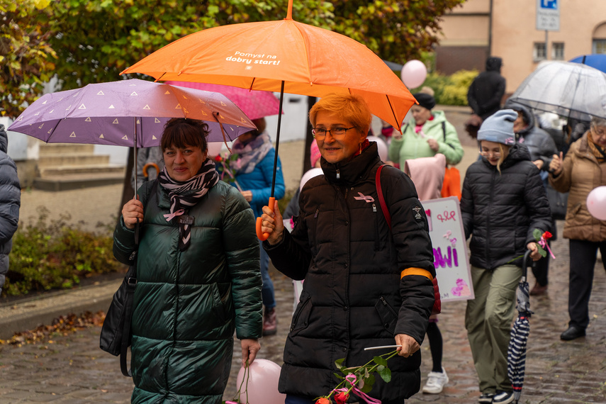 "Manifestujmy radość, pamiętajmy o badaniach i profilaktyce!" zdjęcie nr 295123