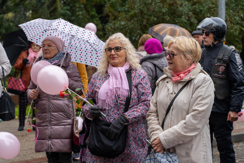 "Manifestujmy radość, pamiętajmy o badaniach i profilaktyce!" zdjęcie nr 295116