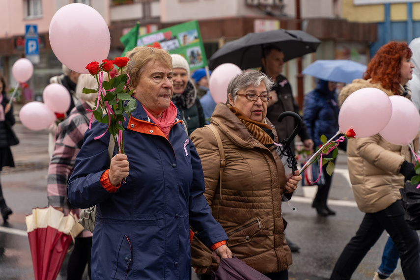 "Manifestujmy radość, pamiętajmy o badaniach i profilaktyce!" zdjęcie nr 295147