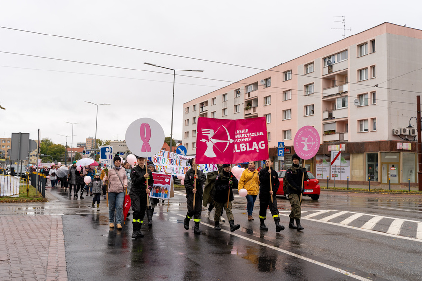 "Manifestujmy radość, pamiętajmy o badaniach i profilaktyce!" zdjęcie nr 295145