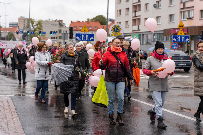 "Manifestujmy radość, pamiętajmy o badaniach i profilaktyce!" zdjęcie nr 295146