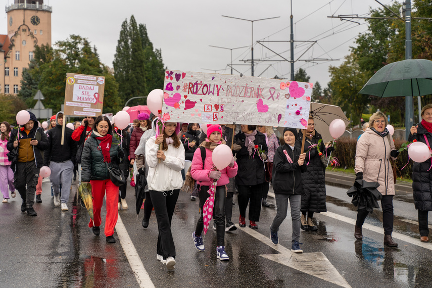 "Manifestujmy radość, pamiętajmy o badaniach i profilaktyce!" zdjęcie nr 295141