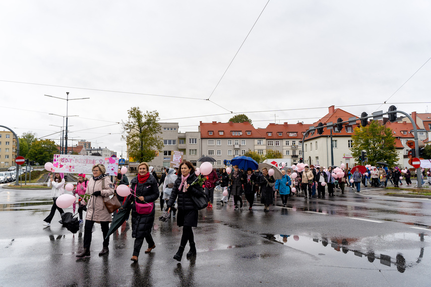 "Manifestujmy radość, pamiętajmy o badaniach i profilaktyce!" zdjęcie nr 295143