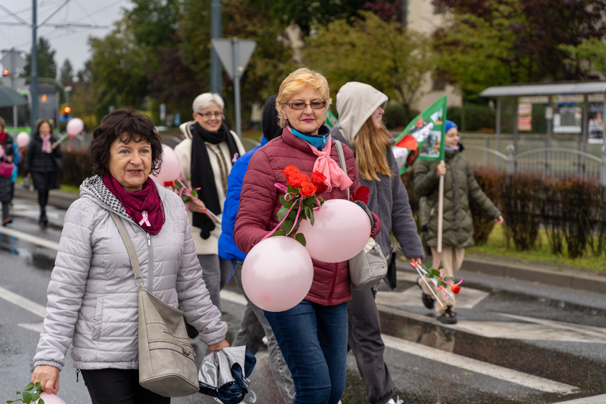 "Manifestujmy radość, pamiętajmy o badaniach i profilaktyce!" zdjęcie nr 295140