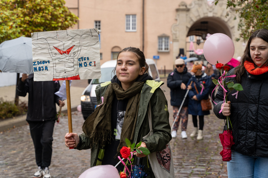 "Manifestujmy radość, pamiętajmy o badaniach i profilaktyce!" zdjęcie nr 295133