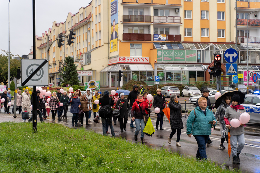 "Manifestujmy radość, pamiętajmy o badaniach i profilaktyce!" zdjęcie nr 295152