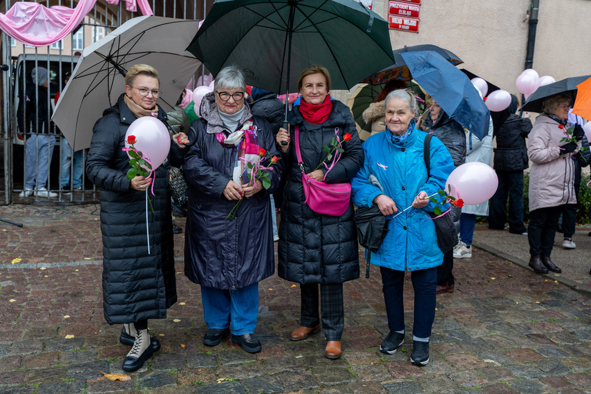 "Manifestujmy radość, pamiętajmy o badaniach i profilaktyce!" zdjęcie nr 295100