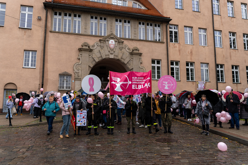 "Manifestujmy radość, pamiętajmy o badaniach i profilaktyce!" zdjęcie nr 295121