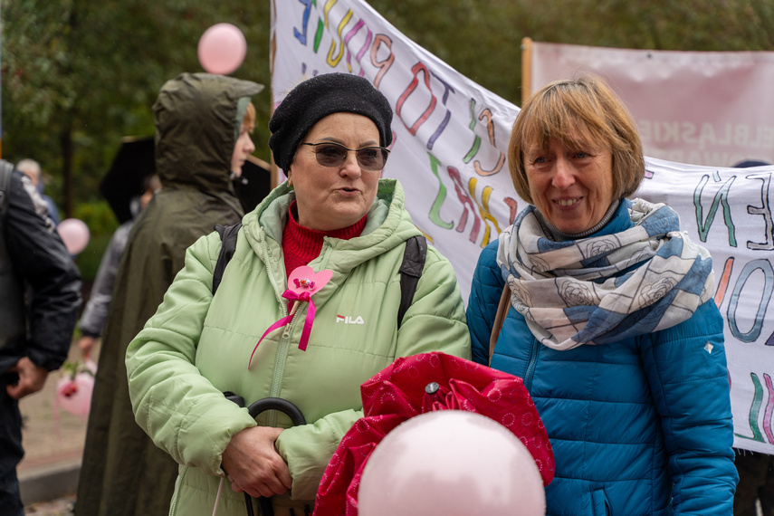 "Manifestujmy radość, pamiętajmy o badaniach i profilaktyce!" zdjęcie nr 295117