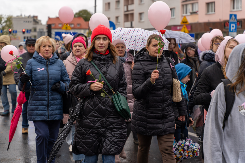 "Manifestujmy radość, pamiętajmy o badaniach i profilaktyce!" zdjęcie nr 295150